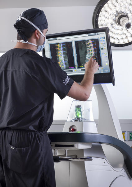 Mazor Robotics