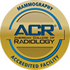 American College of Radiology Mammography award