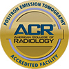 American College of Radiology PET award