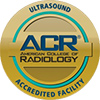 American College of Radiology Ultrasound award